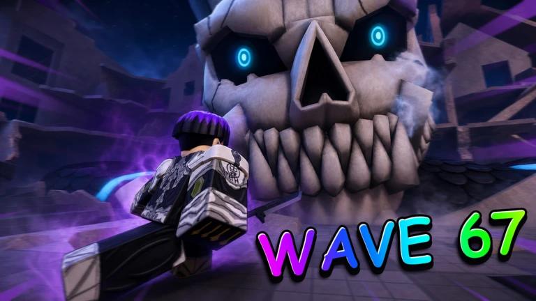 Discovery splash banner for Roll Anime To Fight! Discord server