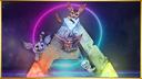 Discovery splash banner for ARK: Survival Ascended Pve Discord server