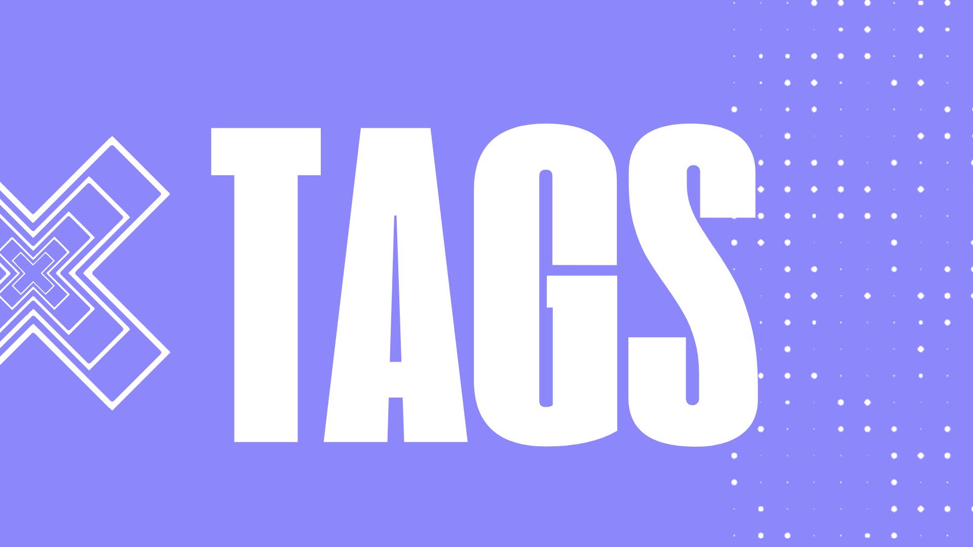 Discovery splash banner for Guilds Tags | 230 000+ Tags Discord server