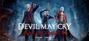 Discovery splash banner for Devil May Cry: Peak of Combat Discord server