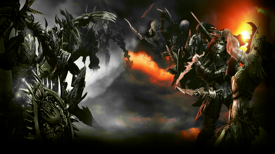 Discovery splash banner for Fawkes Discord server