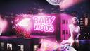 Discovery splash banner for Baby Mods Discord server