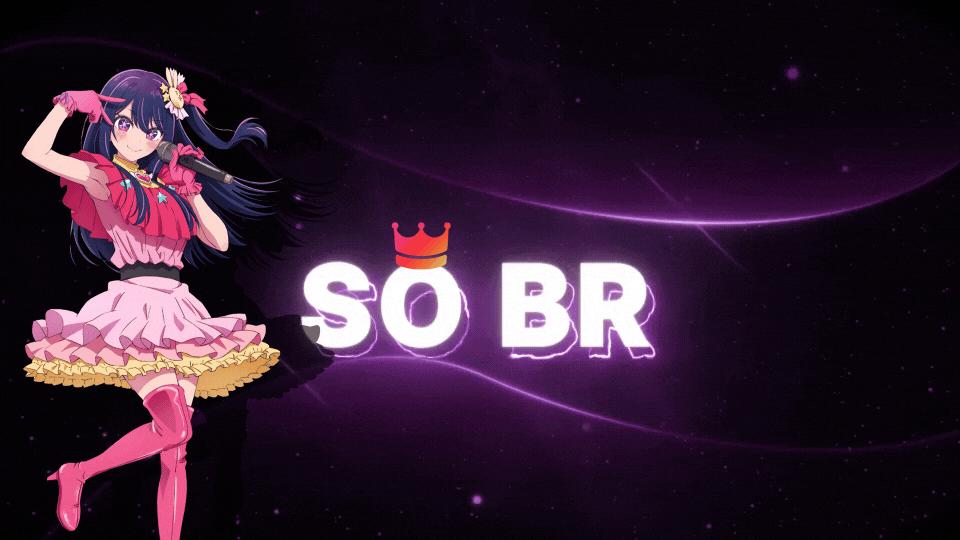 Discovery splash banner for SO BR #14,5K 🎮 Anime Vanguards & Anime Expeditions Discord server