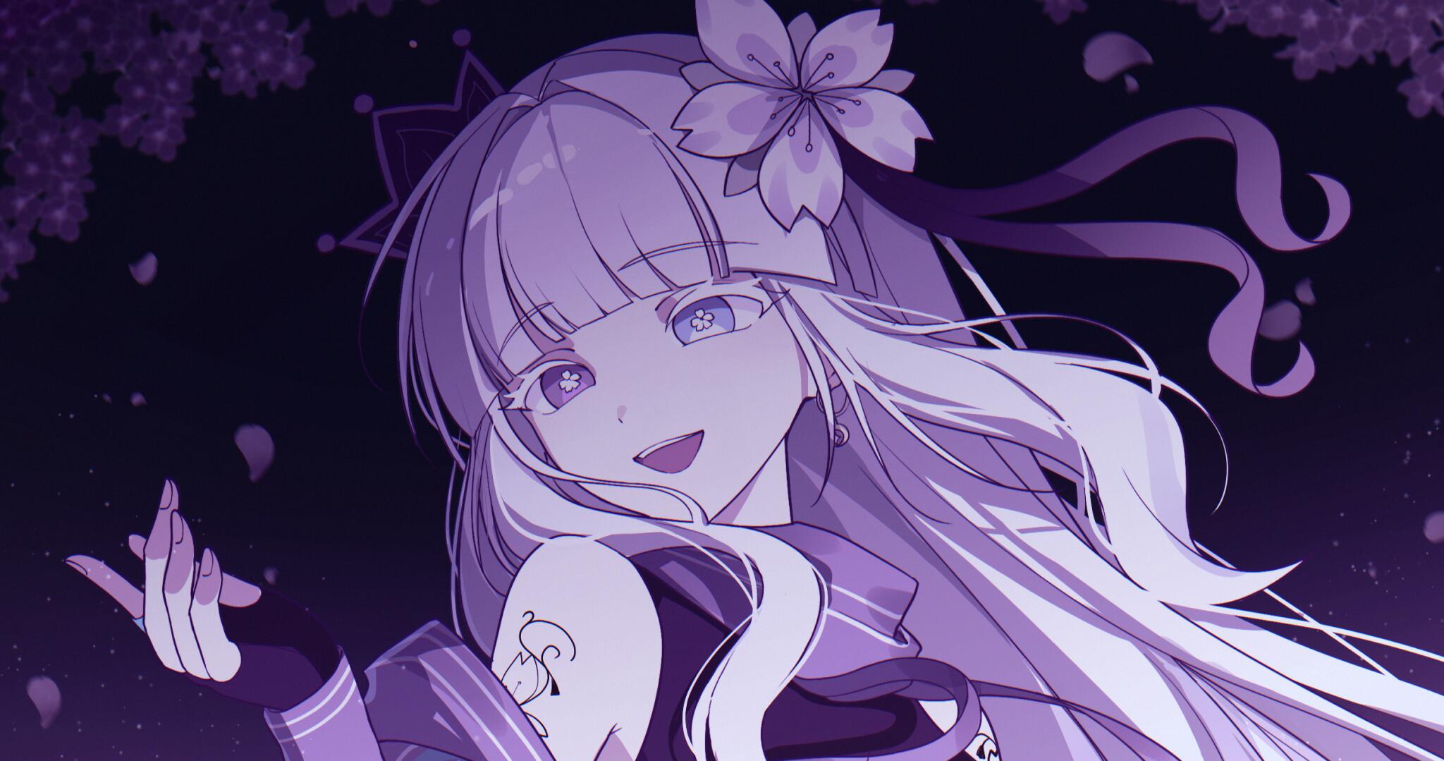 Discovery splash banner for ˗ˏˋ🌸┆Vanille's Garden! ˎˊ˗ Discord server