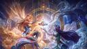 Discovery splash banner for Celtic Heroes Discord server