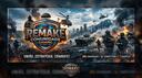 Discovery splash banner for Comunidade Remake Br ® Discord server