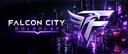 Discovery splash banner for Falcon CFW Discord server