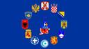 Discovery splash banner for Balkania Discord server