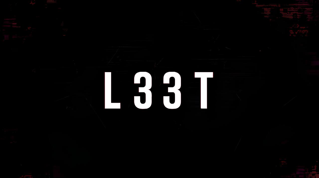 Discovery splash banner for L33T #04.07 Discord server