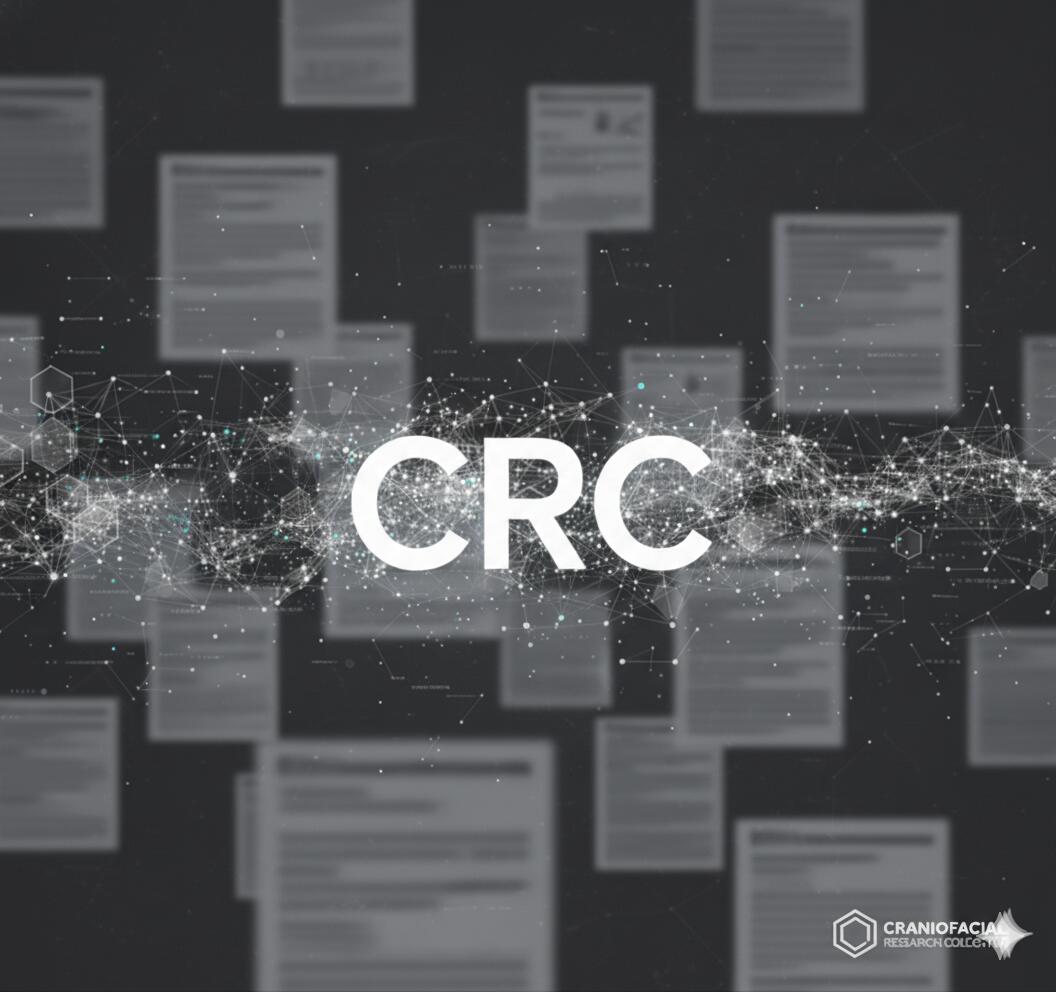 Discovery splash banner for Craniofacial Research Collective ® Discord server