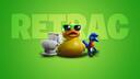 Discovery splash banner for Retrac Discord server
