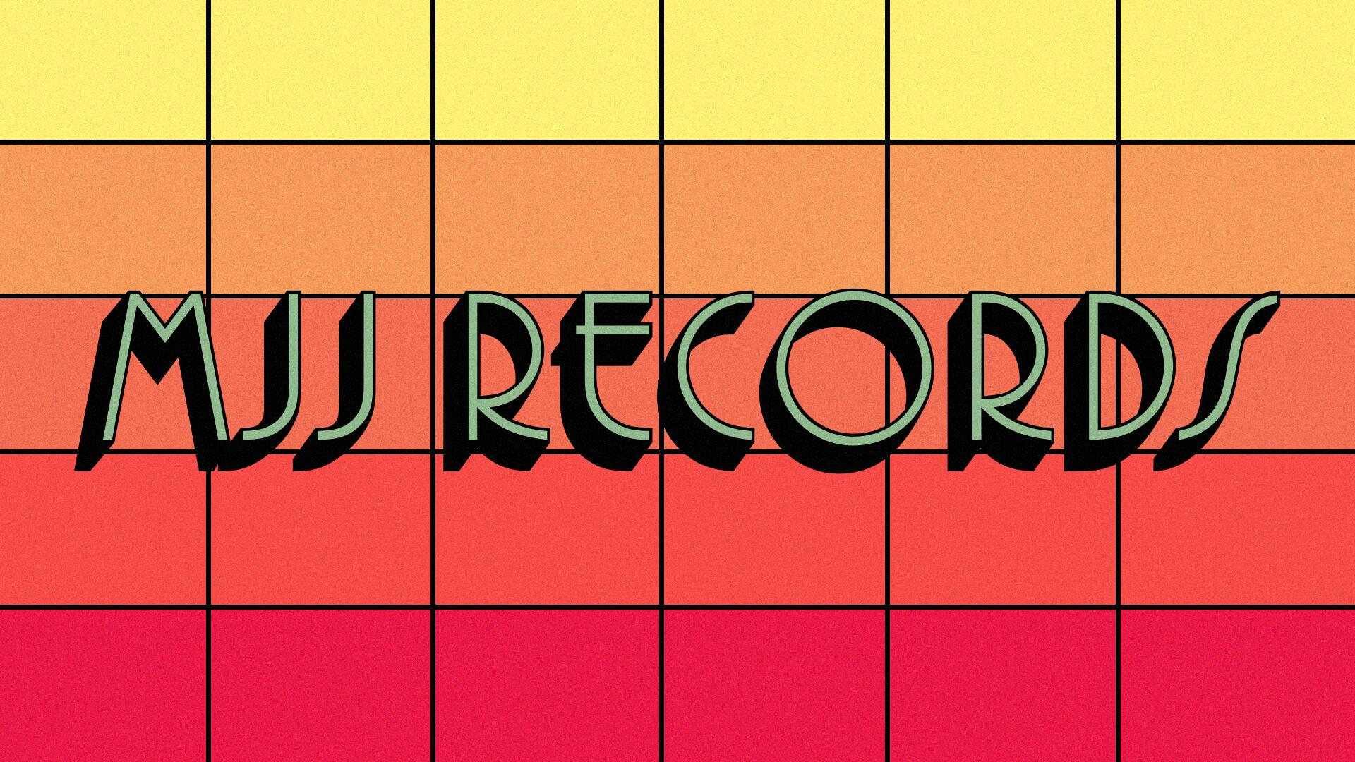 Discovery splash banner for MJJ RECORDS™ Discord server