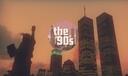 Discovery splash banner for The 90s Roleplay Discord server