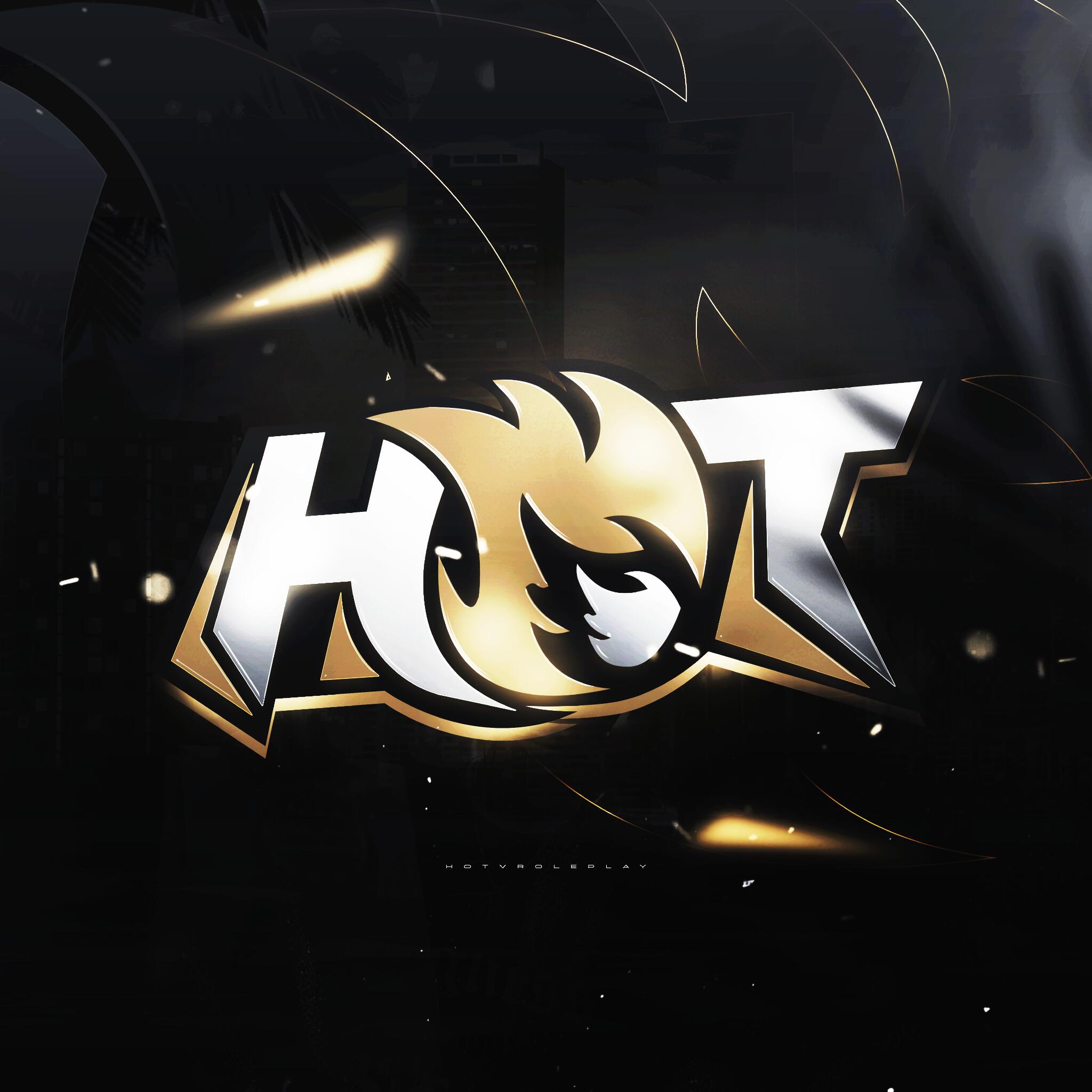 Discovery splash banner for Hot V Roleplay #01.10 START! Discord server