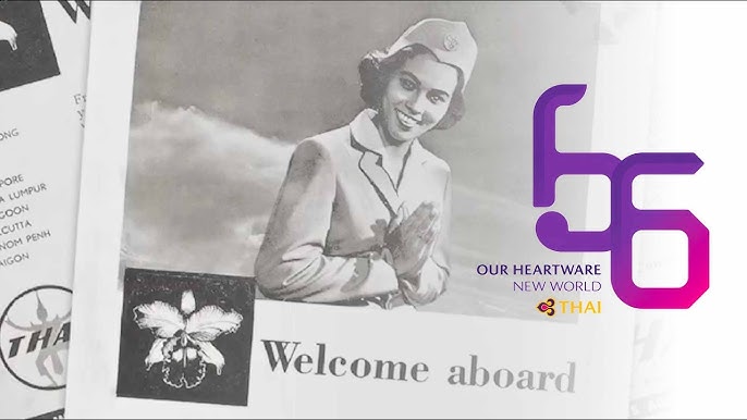 Discovery splash banner for THAI Aviation International Airways (Roblox) Discord server