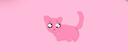 Discovery splash banner for Kitty Lair >⩊< Discord server