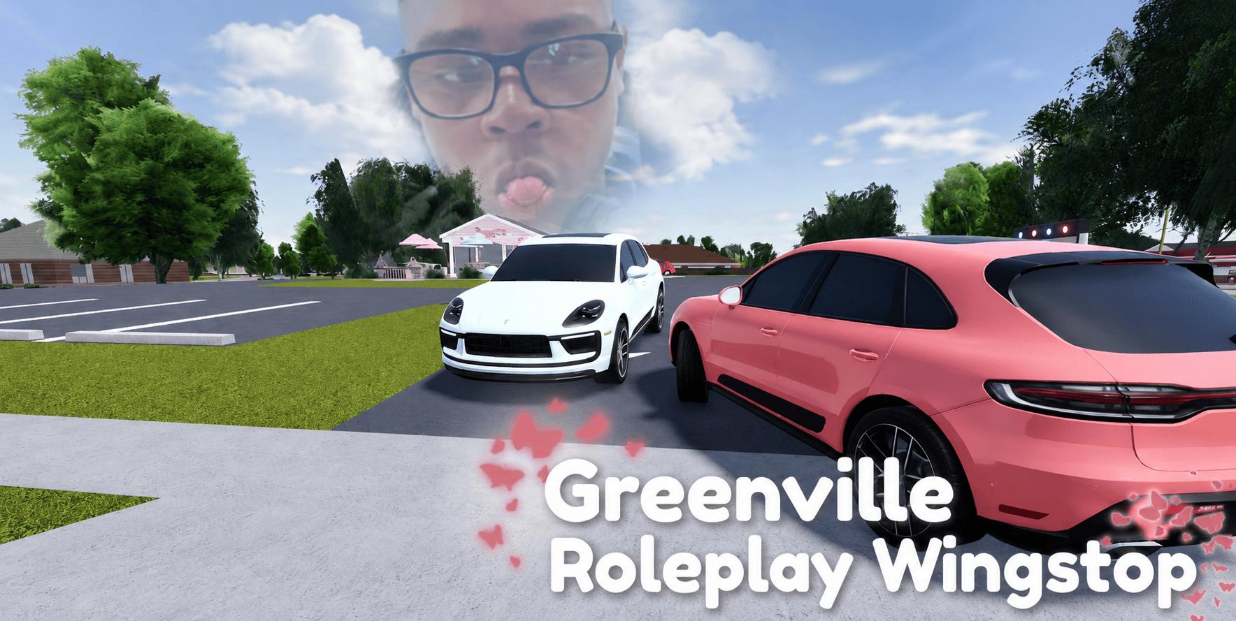 Discovery splash banner for ๐ฟ Greenville Roleplay Discord server