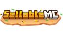 Discovery splash banner for SellableMC Discord server