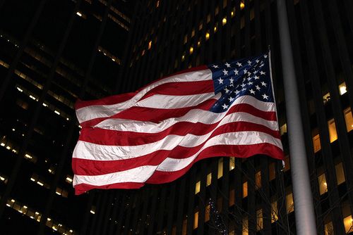 Discovery splash banner for ᯓ🇺🇸 The United States Discord server