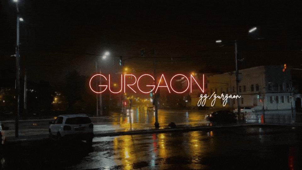 Discovery splash banner for Gurgaon | Chilling · Indian · Community Discord server