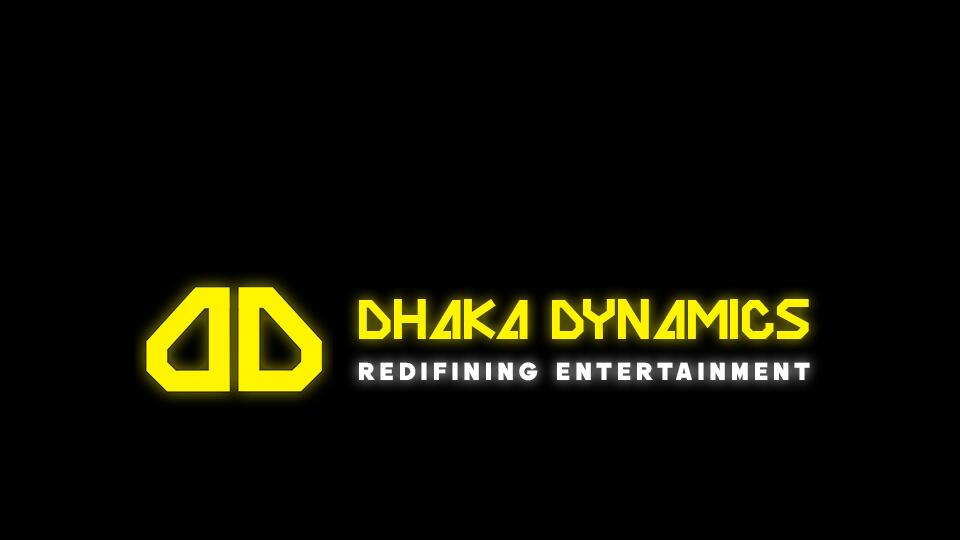Discovery splash banner for Dhaka Dynamics™ Discord server