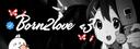 Discovery splash banner for Born2luv~!š· | Socialć»Hangoutć»Animeć»Chillć»Loveć»Nitroć»Vcsć»Gamingć»Fun Discord server