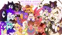 Discovery splash banner for - Milzies Models - Discord server