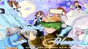 Discovery splash banner for Sky Family Hangout Discord server
