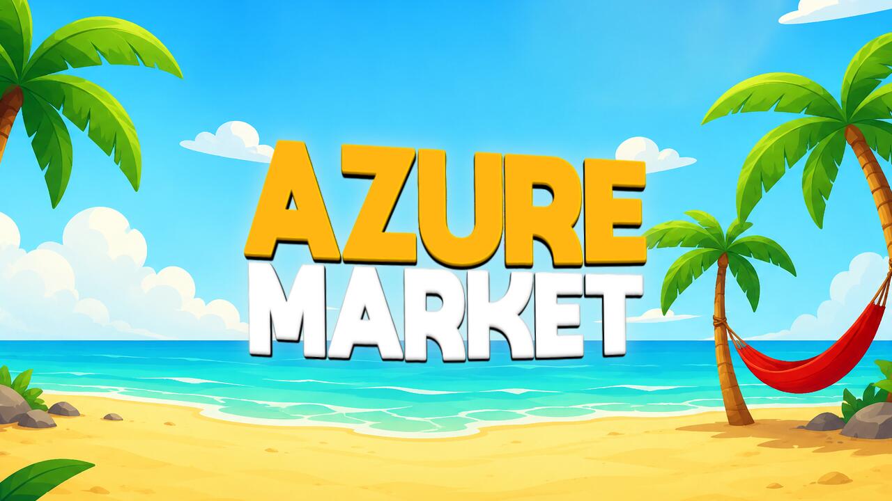 Discovery splash banner for Azure Discord server