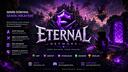 Discovery splash banner for Eternal Network | oyna.eternalnw.com Discord server