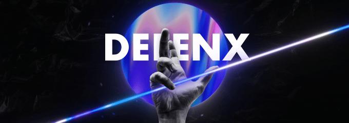 Discovery splash banner for DefenX SUPPORT © Discord server