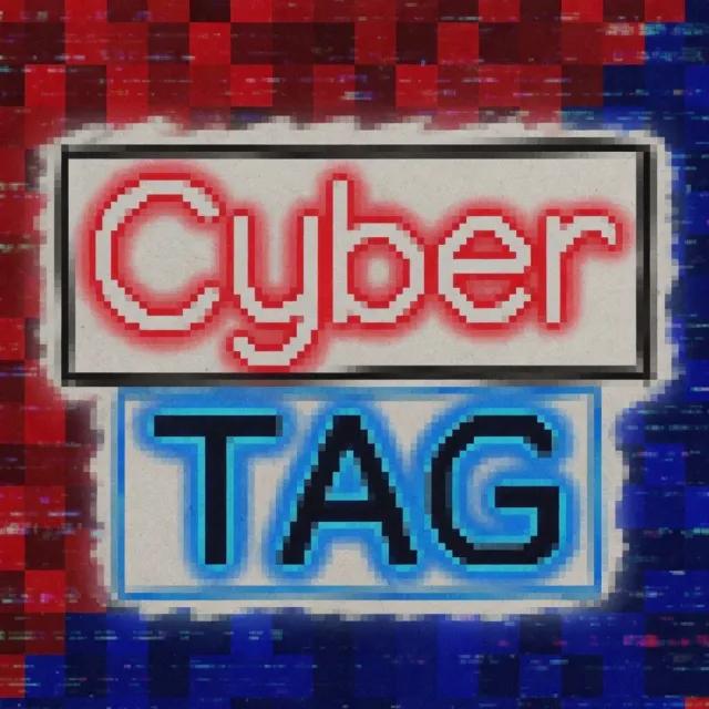 Discovery splash banner for Cyber Tag┋off applab Discord server