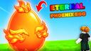 Discovery splash banner for Steal An Egg Server Discord server