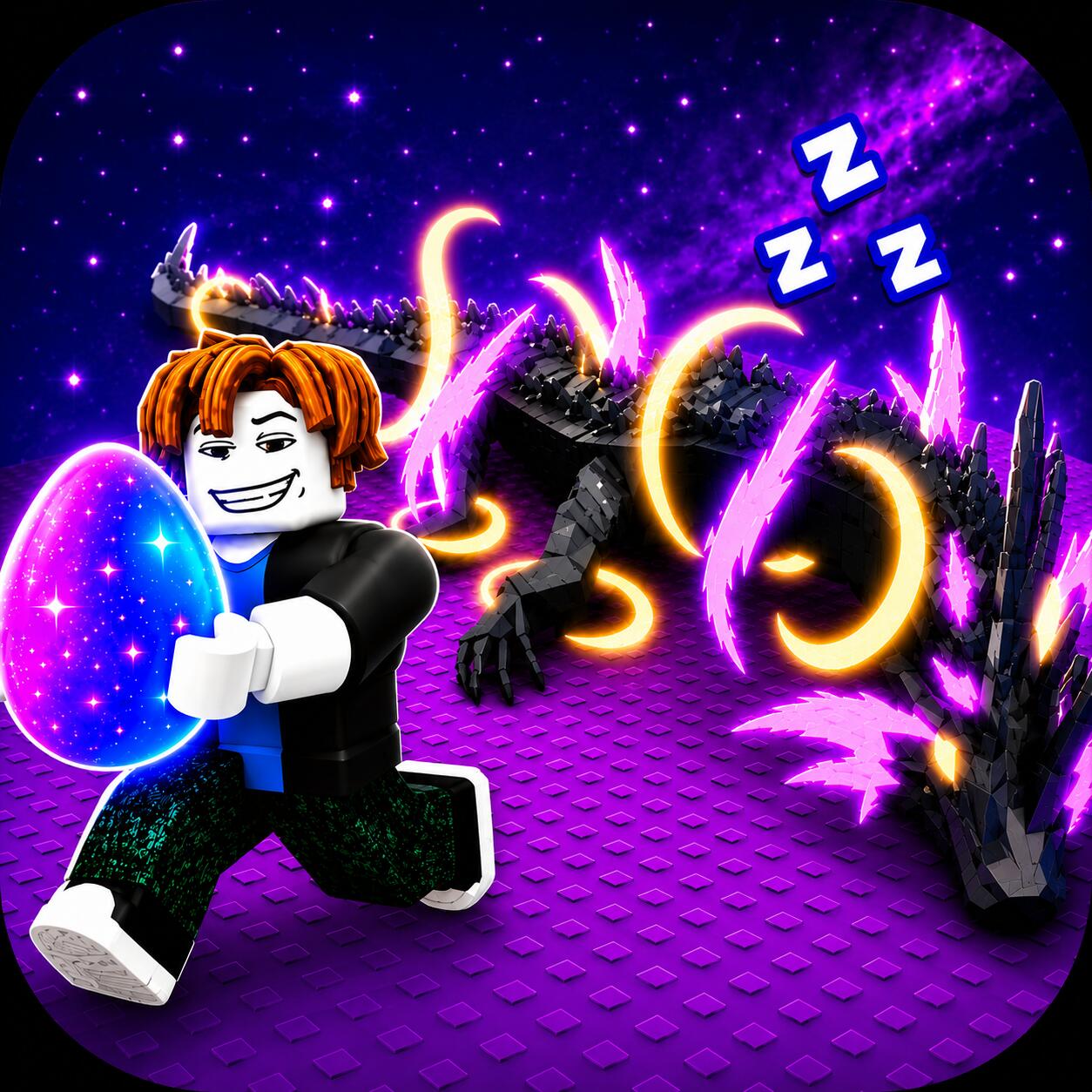 Discovery splash banner for Steal An Egg Community | Admin Abuse, Trading, Codes, Giveaways & Predictions Discord server