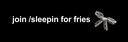 Discovery splash banner for Sleepin π β αΆ»zπ° Discord server