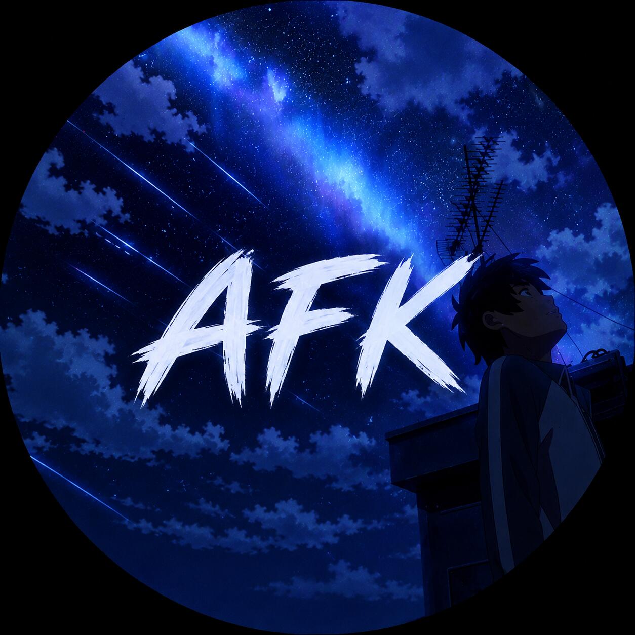 Discovery splash banner for A F K zone #6k แถป ๐ ๐ฐ Discord server