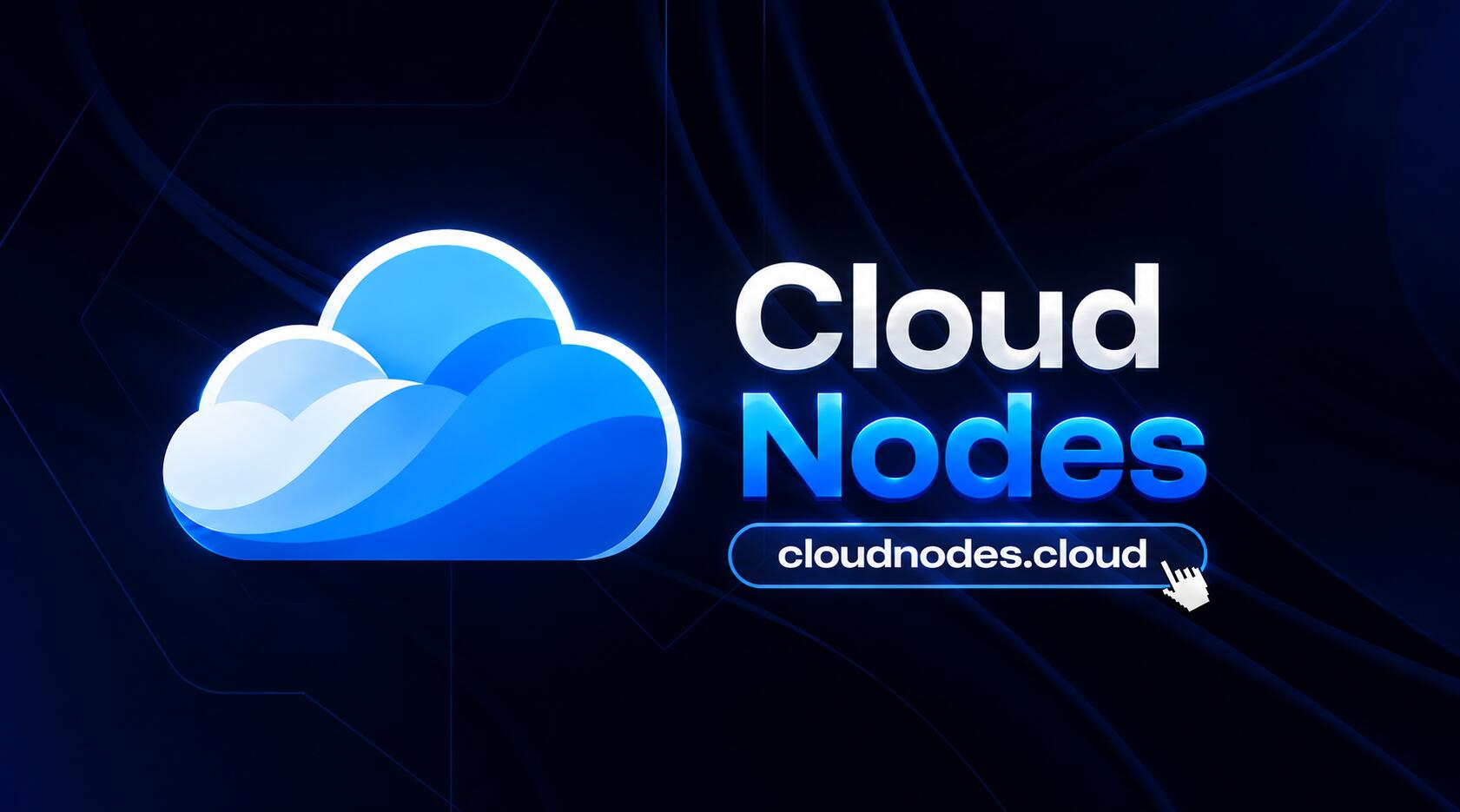 Discovery splash banner for Cloudnodes Discord server