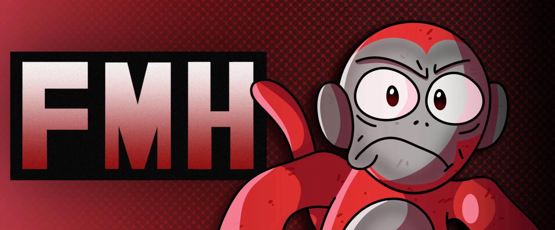 Discovery splash banner for NEW PROJECT Discord server
