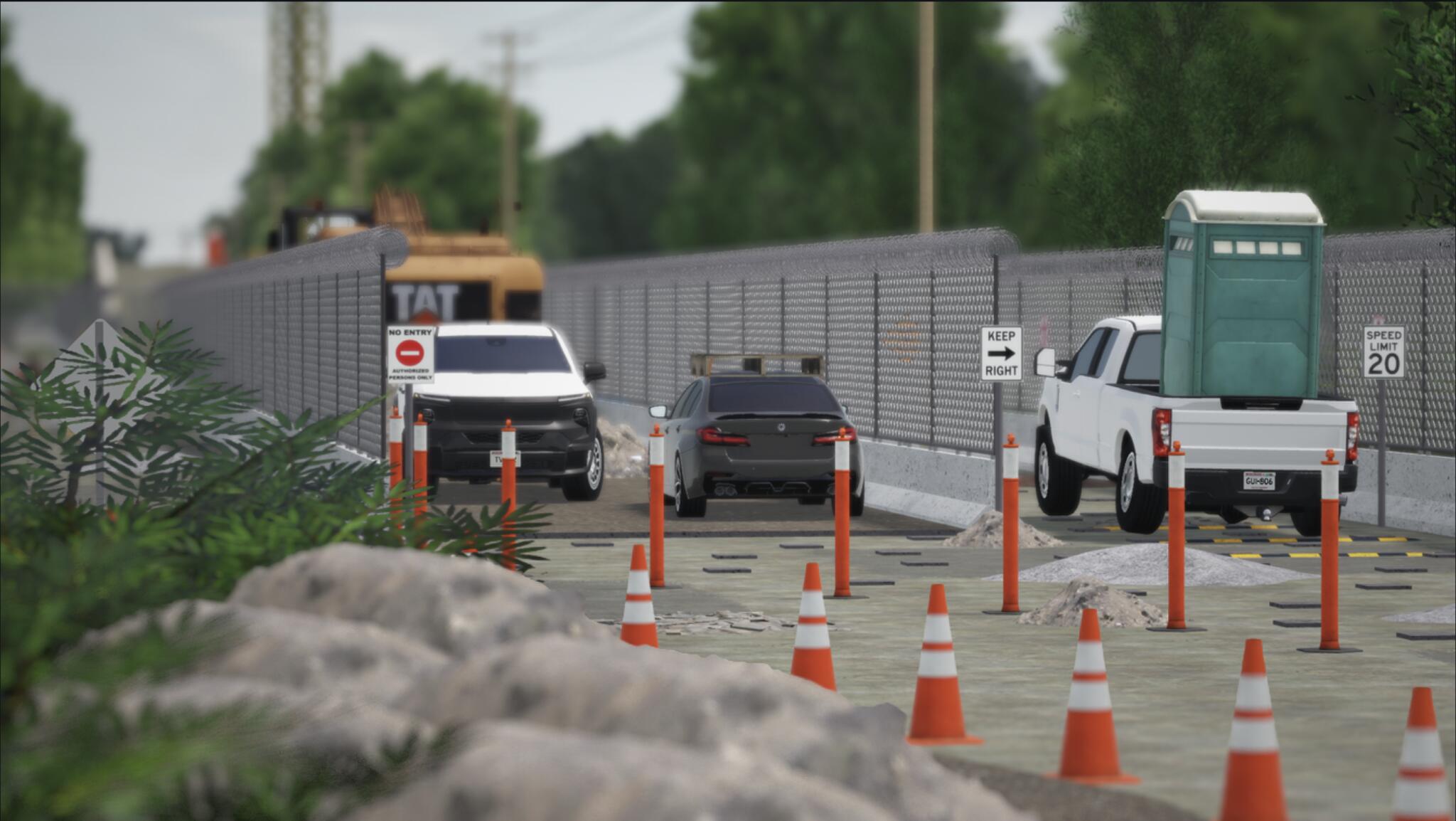 Discovery splash banner for Greenville Roleplay Corporation Discord server