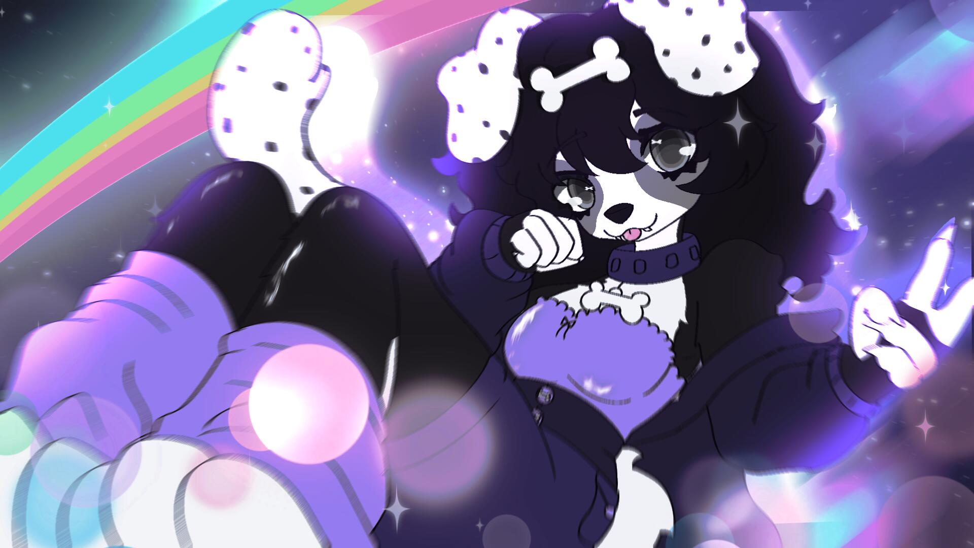 Discovery splash banner for ╭・୧﹕VIKI GANG TEAM Discord server