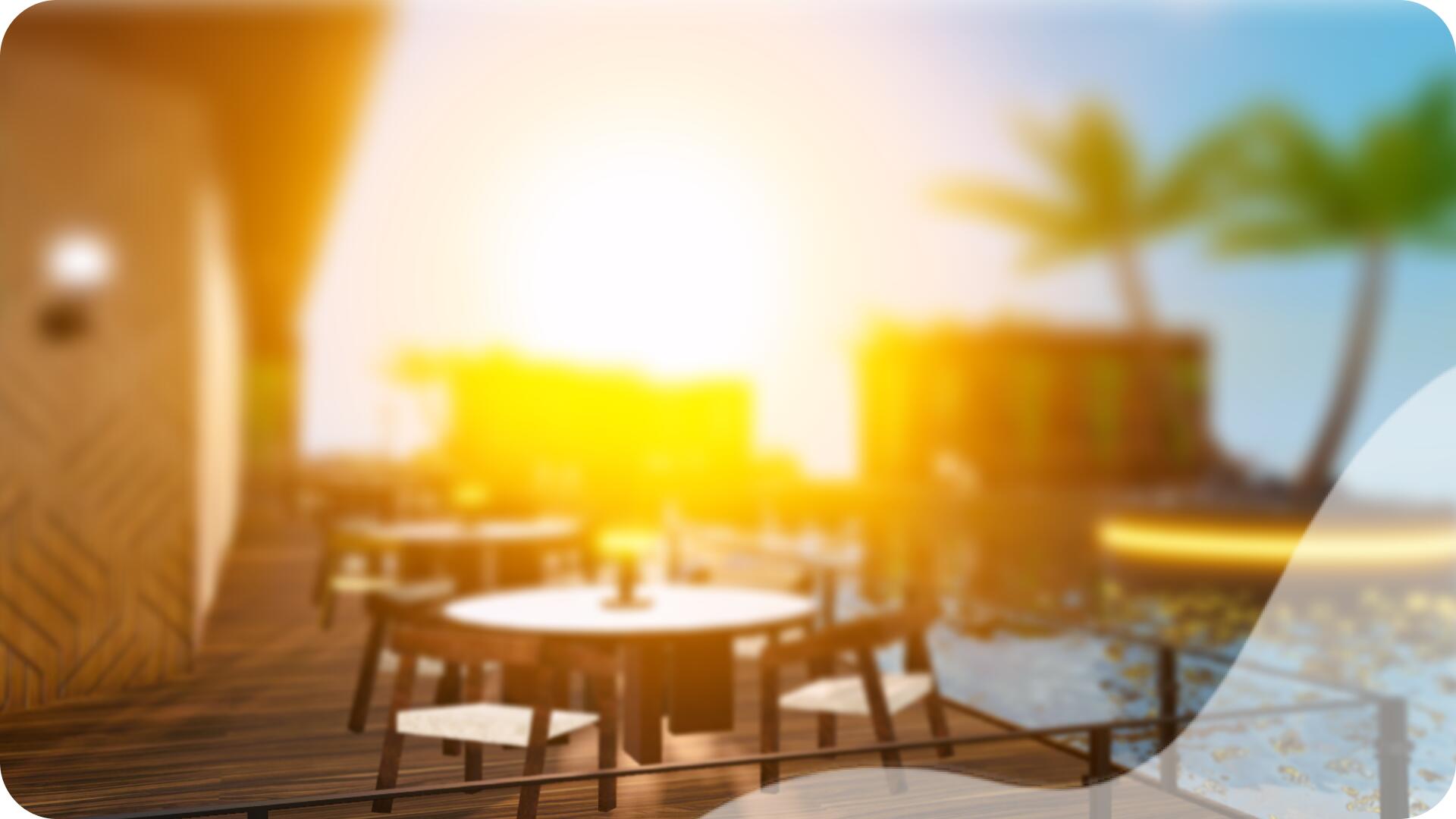 Discovery splash banner for Tunisian Vibes 🌴 ┃ .gg/tunis・4,6k Discord server
