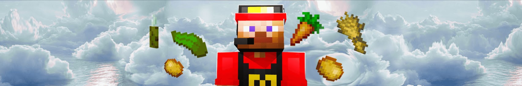 Discovery splash banner for Adlantis x RavvixSMP Discord server