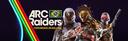 Discovery splash banner for ARC Raiders Brasil Discord server