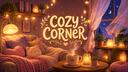 Discovery splash banner for Cozy Corner Discord server