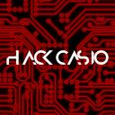 Discovery splash banner for HACK CASIO Discord server