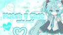 Discovery splash banner for +3k Match & Chat︱Social・España・Argentina・Anime・Ingles・Hacer Amigos・Pareja・Chat 24/7・Nitro・Sorteos Discord server