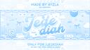 Discovery splash banner for ʚ.jedediah ଓ Discord server