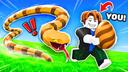 Discovery splash banner for Steal An Egg: Official Community Discord server