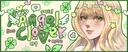 Discovery splash banner for 🍀﹐♪ angel clover ㆍ gw scl deco ㆍ$50 USD/RBX/DECO ARTCOMP Discord server