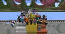 Discovery splash banner for CarrotCraft Discord server